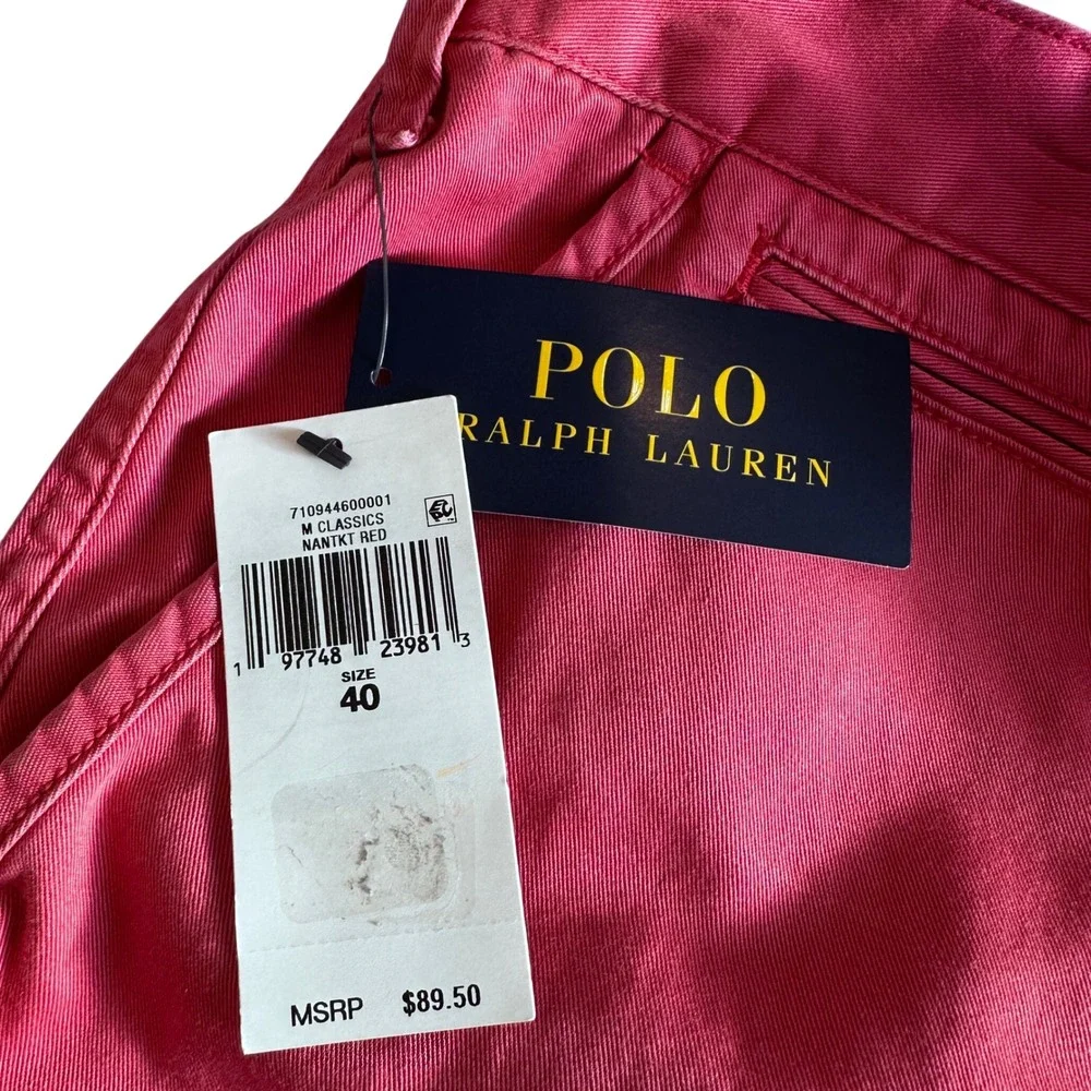 Polo Ralph Lauren Mens Relaxed Fit 10